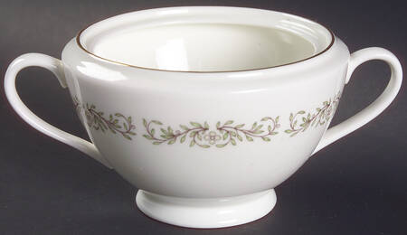 April Sugar Bowl No Lid