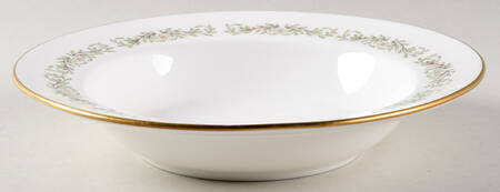 April Rim Soup Bowl