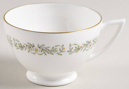 April Footed Cup