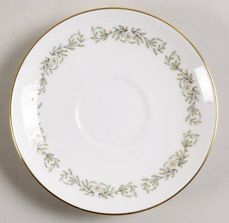April Saucer