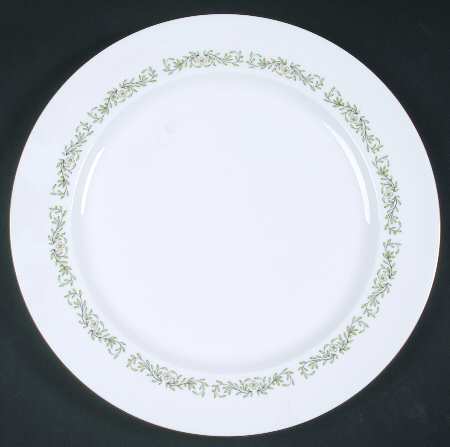 April 12" Chop Plate (Round Platter)