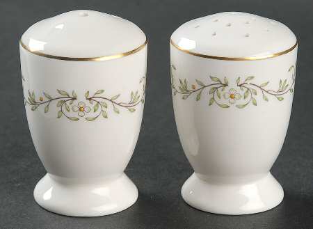 April Salt & Pepper Set