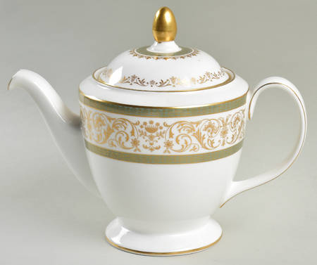 Aragon Teapot & Lid