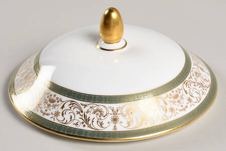 Aragon Lid for Round Vegetable