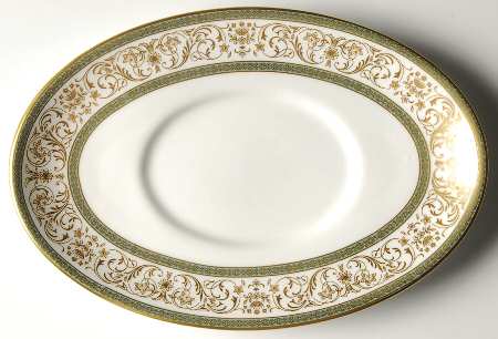 Aragon Underplate for Gravy Boat