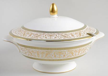 Aragon Tureen &  Lid