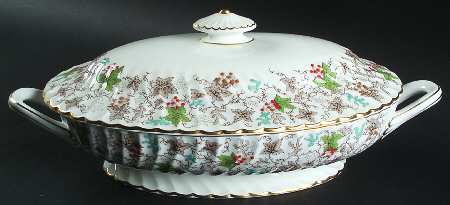 Arbor Oval Covered Vegetable