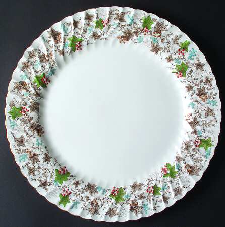 Arbor 12" Chop Plate (Round Platter)