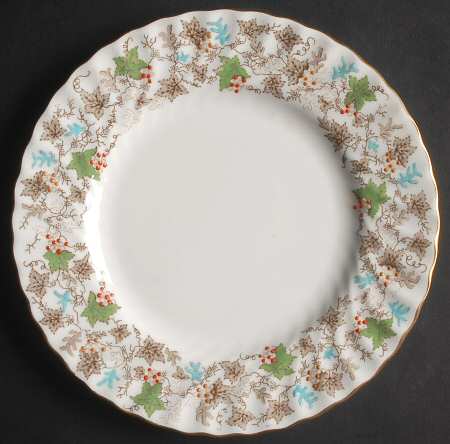 Arbor Salad Plate