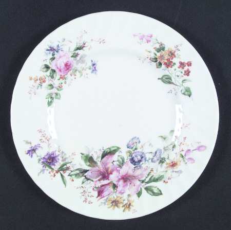 Arcadia Salad Plate