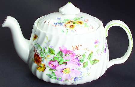 Arcadia Mini Teapot & Lid