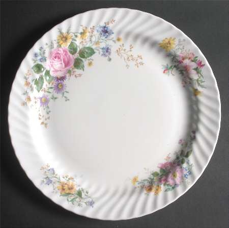 Arcadia 13" Chop Plate (Round Platter)