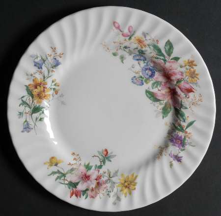 Arcadia Luncheon Plate