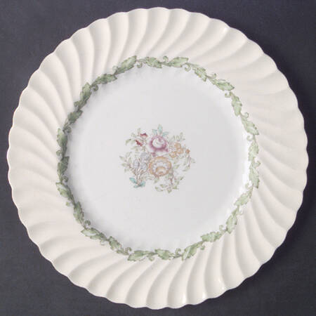 Ardmore Green Dinner Plate