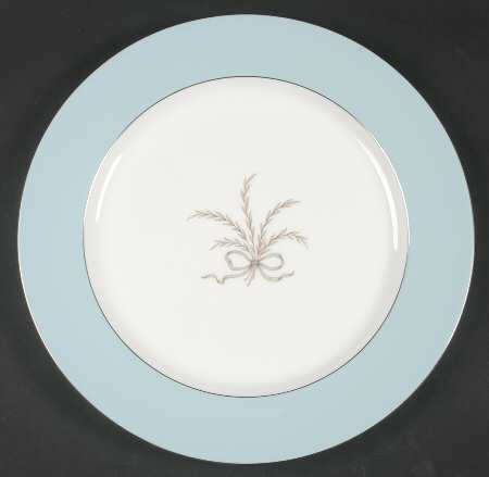 Ardsley Turquoise 12" Chop Plate (Round Platter)