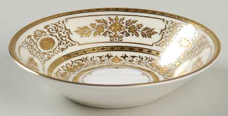 Argyle Ivory Fruit/Dessert (Sauce) Bowl