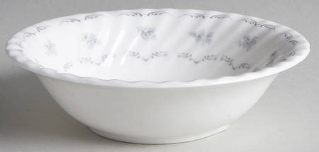 Ariel Coupe Cereal Bowl