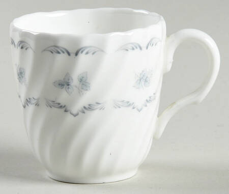 Ariel Flat Demitasse Cup