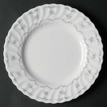 Ariel Salad Plate by Minton