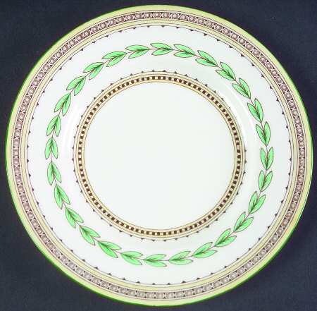 Ashbourne Bread & Butter Plate by Minton