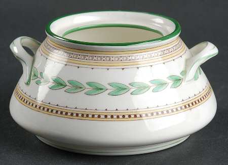 Ashbourne Sugar Bowl No Lid