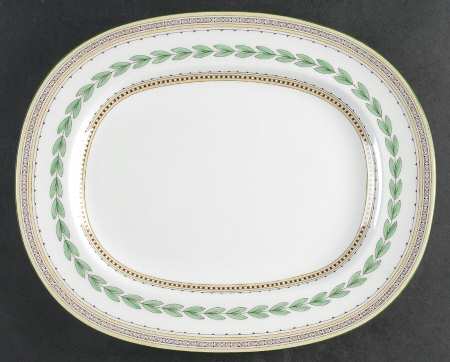 Ashbourne 12" Oval Serving Platter