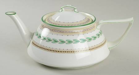 Ashbourne Teapot & Lid