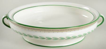 Ashbourne Round Vegetable No Lid