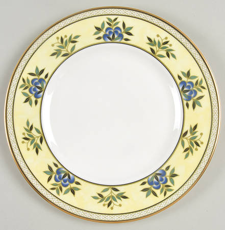 Ashworth Accent Salad Plate