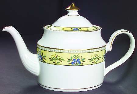 Ashworth Teapot & Lid