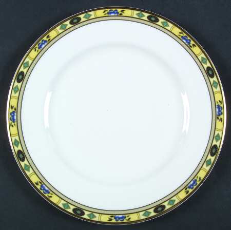 Ashworth Luncheon Plate