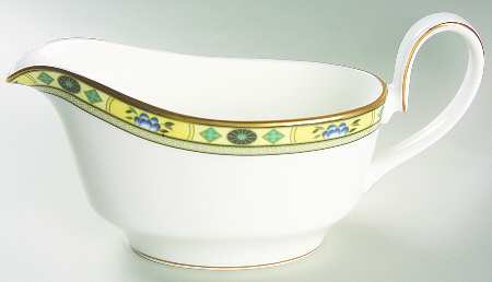 Ashworth Gravy Boat