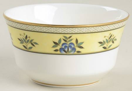 Ashworth Open Sugar Bowl