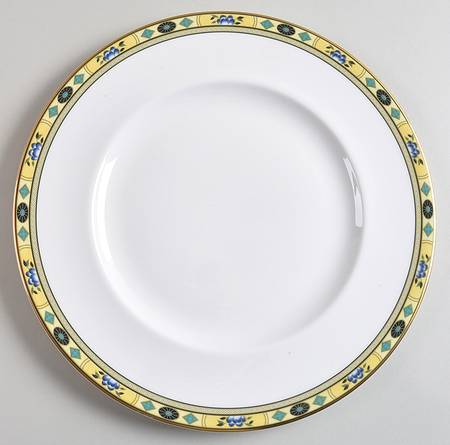 Ashworth Dinner Plate