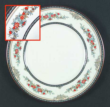 Asquith Dinner Plate