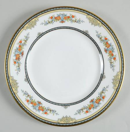 Asquith Luncheon Plate