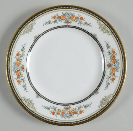 Asquith Bread & Butter Plate