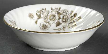 Audley Fruit/Dessert (Sauce) Bowl