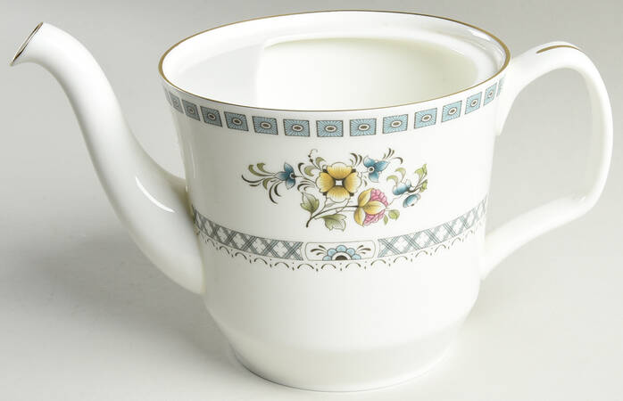 Avignon Teapot No Lid