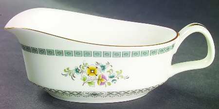 Avignon Gravy Boat