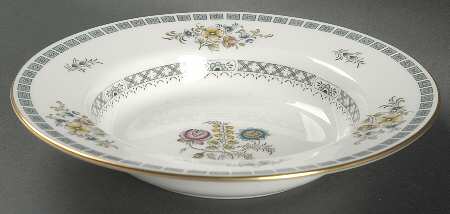 Avignon Rim Soup Bowl