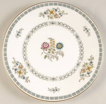 Avignon Salad Plate
