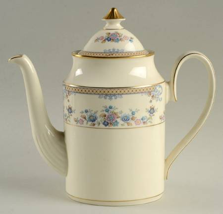 Avonlea Coffee Pot & Lid
