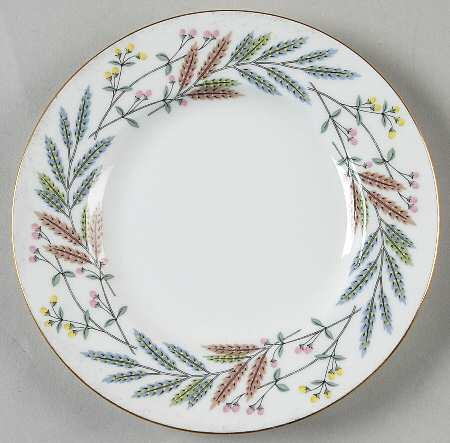 Avondale Bread & Butter Plate