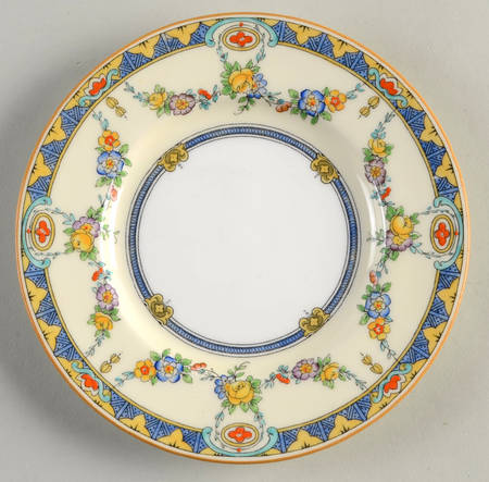 B1048 Bread & Butter Plate