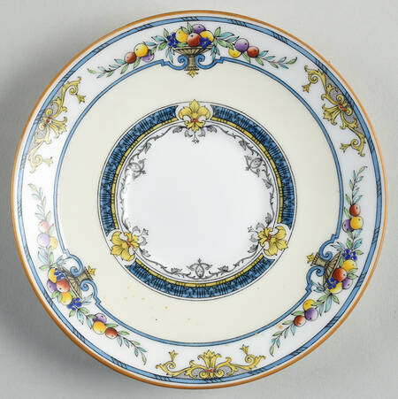 B1054 Saucer by Minton
