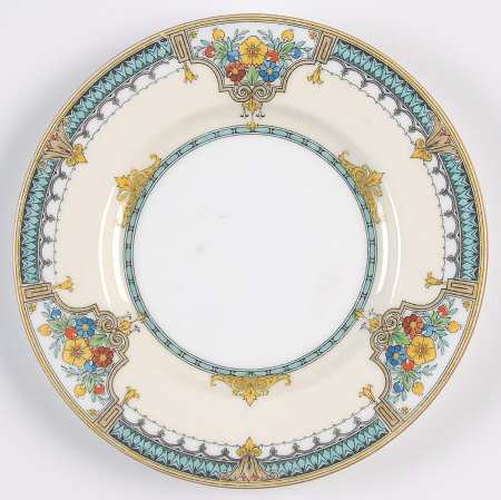 B1087 Bread & Butter Plate