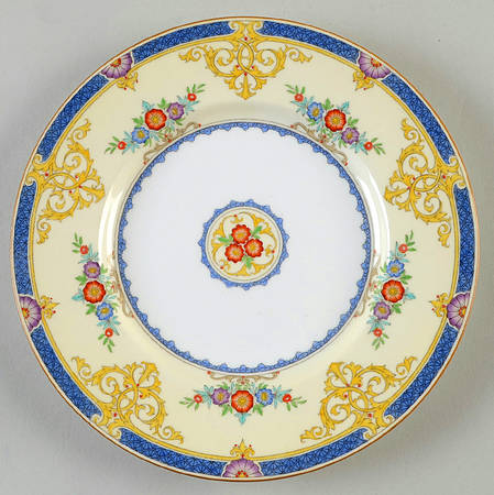 B1099 Luncheon Plate