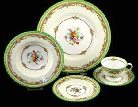B1201 Salad Plate