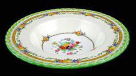 B1201 Rim Soup Bowl